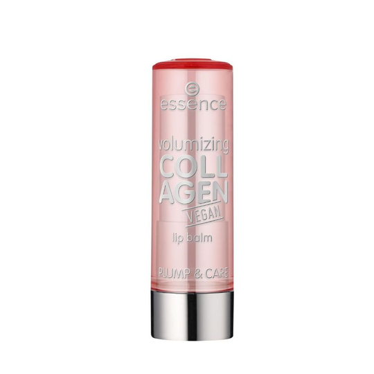 essence Volumizing Collagen Vegan Lip Balm