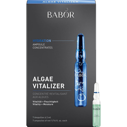 Babor Algae Vitalizer 7x2ml
