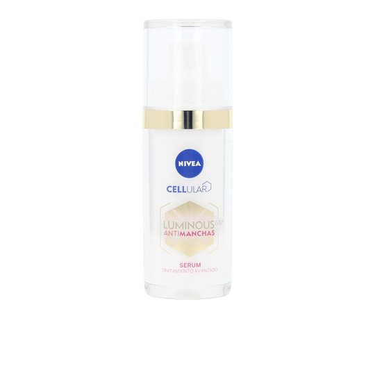 NIVEA LUMINOUS 630º ANTIMANCHAS serum avanzado 30 ml