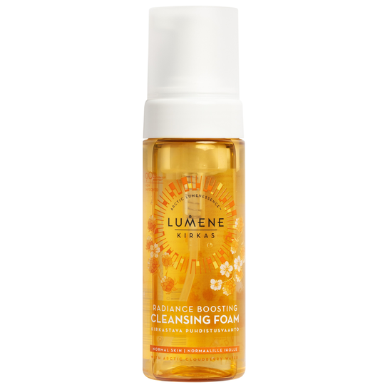 Lumene Kirkas Radiance Boosting Cleansing Foam 150 ml
