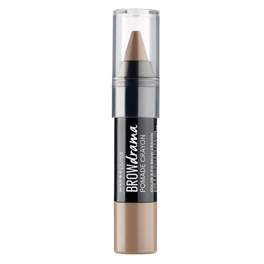 Maybelline Brow Drama Pomade Crayon Medium Brown Ögonbrynspenna