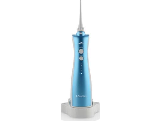 Aqua Care flosser Sonetic 0708 90000 Electrical, Melyna, Sonic technology, 3 cleaning modes: intensive, gentle and massage, Number of brush heads inc