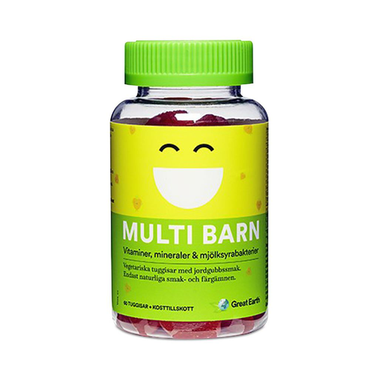 Great Earth Multi Barn 60 tugg