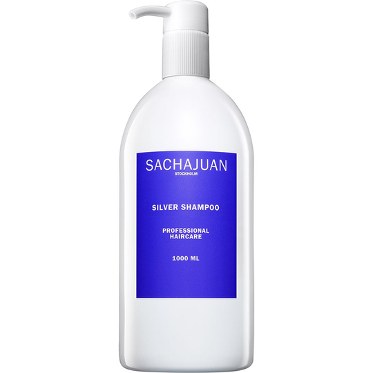 SACHAJUAN Silver Shampoo, 1000 ml Sachajuan Silverschampo