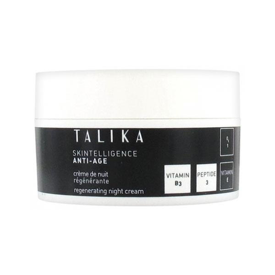 Nattkräm Talika Skinteligence Anti-Age (50 ml) (50 ml)