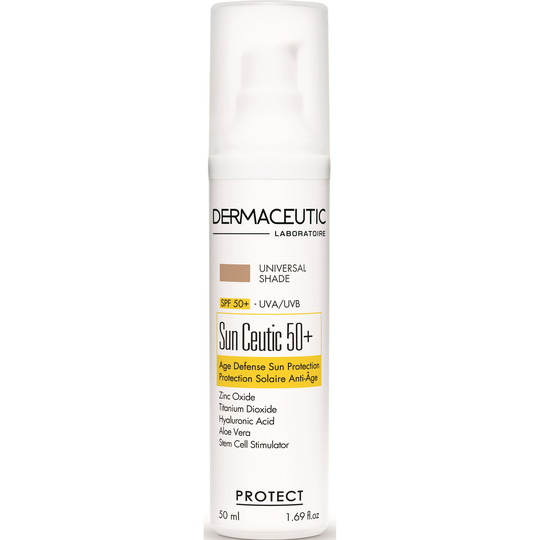 Dermaceutic Sun Ceutic Tinted 50 ml