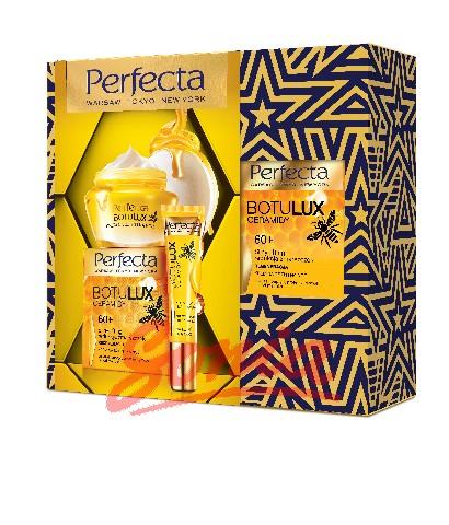 Perfecta presentförpackning Botulux Ceramider 60+ (dagkräm och nattkräm 50 ml + 15 ml)