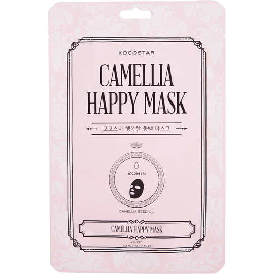 KOCOSTAR Camellia Happy Mask 23 g