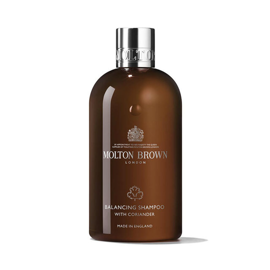 Balancing Shampoo with Coriander