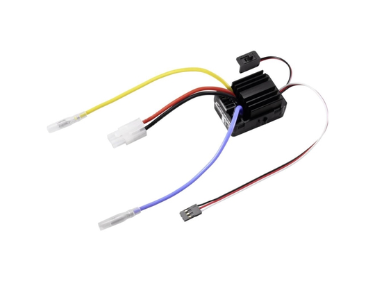 Reely WP-1040 Bilmodel brushed fartpilot Udholdenhed (maks.): 180 A Motorlimit (turns): 12