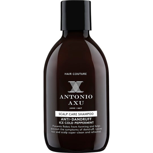 Scalp Care Shampoo Anti-Dandruff, 300 ml Antonio Axu Shampoo