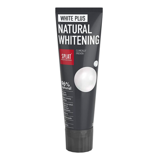 Tandkräm Splat White Plus (125 g)