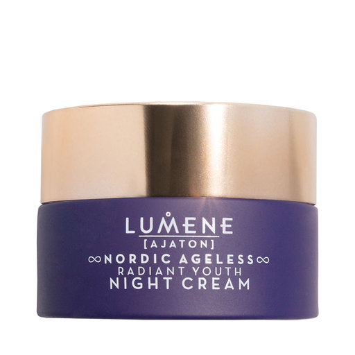 Ajaton NORDIC AGELESS Radiant Youth Night Cream