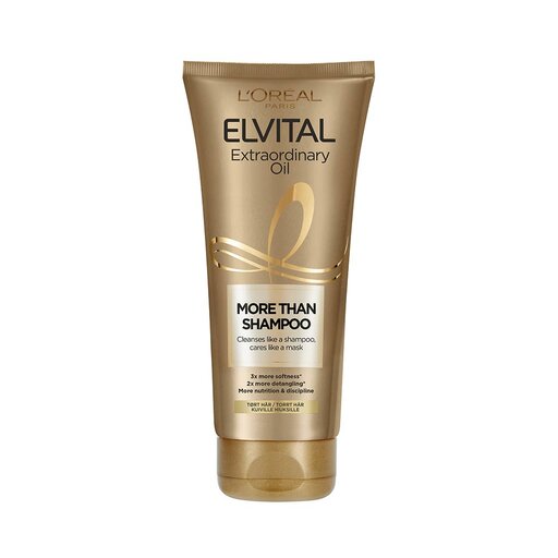 Elvital Extraordinary Oil More Than Shampoo