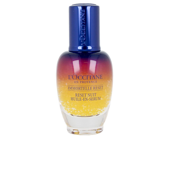 L'OCCITANE IMMORTELLE reset overnight oil in serum 30 ml