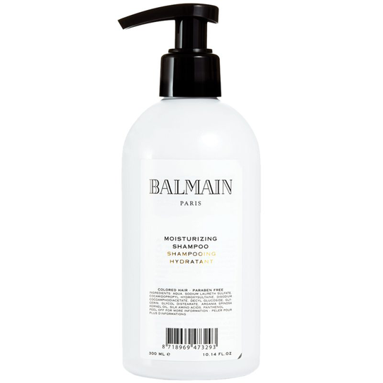 Balmain Moisturizing Shampoo (300ml)