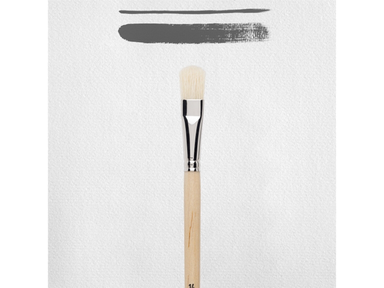 Rembrandt Oil & Acrylic Brush Series 208 No. 14
