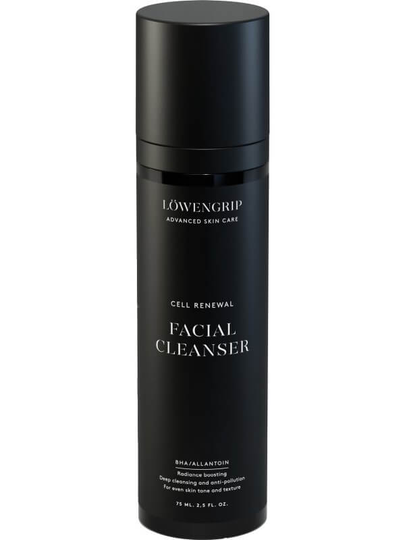 Löwengrip Advanced Skin Care Cell Renewal Facial Cleanser (75ml)