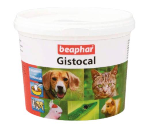 kosttillskott Gistocal 500 gram vit
