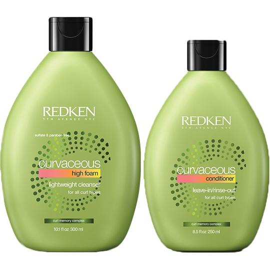 Redken Curvaceous Paket