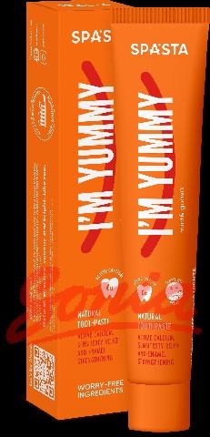 SPASTA Toothpaste I'm Yummy 90ml