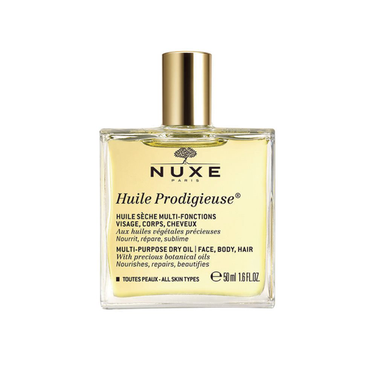 Nuxe - Huile Prodigieus Face and Body Oil 50 ml
