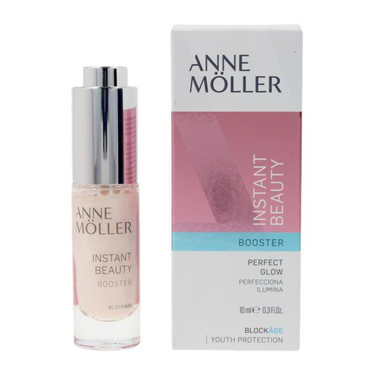 Serum mot trötthetstecken Blockage Instant Beauty Anne Möller (10 ml)