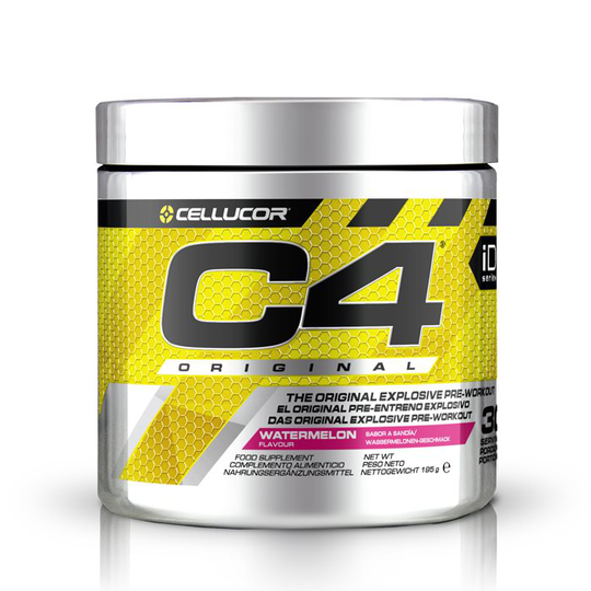 C4, 30 servings, Watermelon