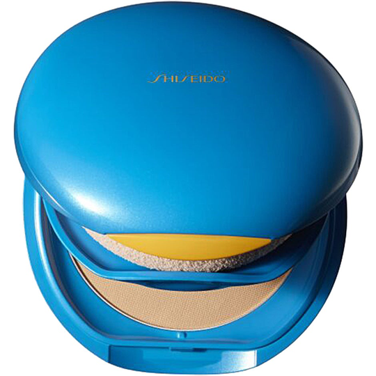 Sun Protection Compact Foundation, 12 g Shiseido Solprodukter