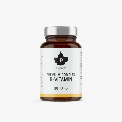 Pureness Premium Complex B-Vitamin 30 caps