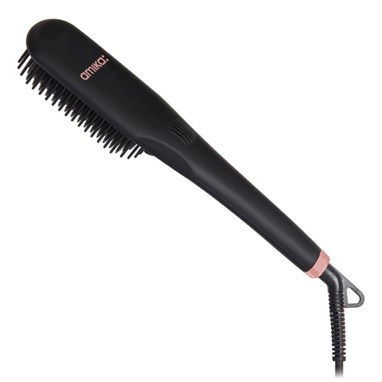 amika Polished Perfection Straightening Brush