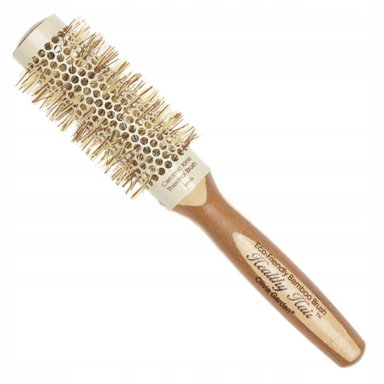 Olivia Garden Healthy Hair Eco Friendly Bamboo Brush - hårstylingborste