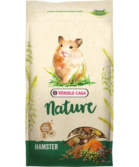 Versele Laga Hamster Nature 700g - för hamstrar [461418]