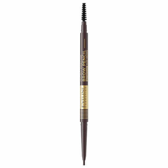 Eveline Micro Precision Brow Pencil 03 Dark Brown