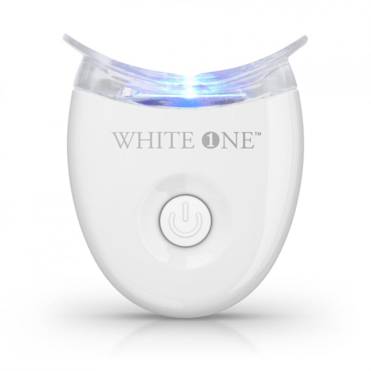 White One® Blue Light - Plasmaljus / Teeth Whitening Light