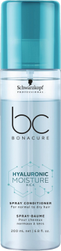 Schwarzkopf Professional Bc Moisture Spray Conditioner 200ml - Leave-In Balsam