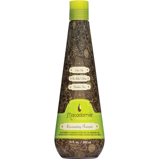 Rejuvenating Shampoo, 300 ml Macadamia Schampo