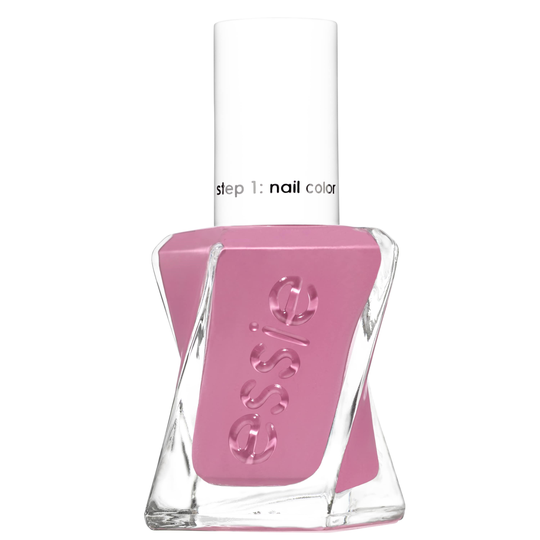 Essie Gel Couture Ballet Nude Woven with Wisdom