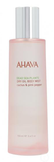 bodymist cacuts & rosa peppar unisex 100 ml glas
