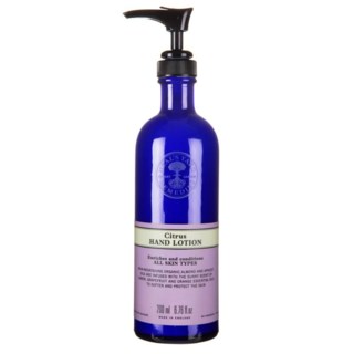 Citrus Hand Lotion