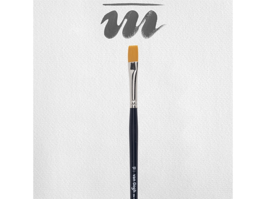 Van Gogh Oil & Acrylic Brush Series 294 No. 10
