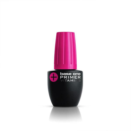 Silcare Base One Primer & Vitamins Makeup - Nails 15 ml