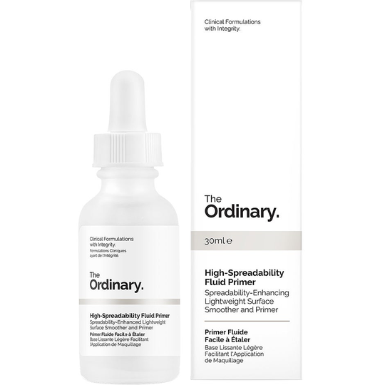 The Ordinary High-Spreadability Fluid Primer | Vegansk primer |