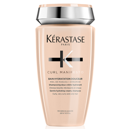 Kérastase Curl Manifesto Bain Hydratation Douceur shampoo 250 ml