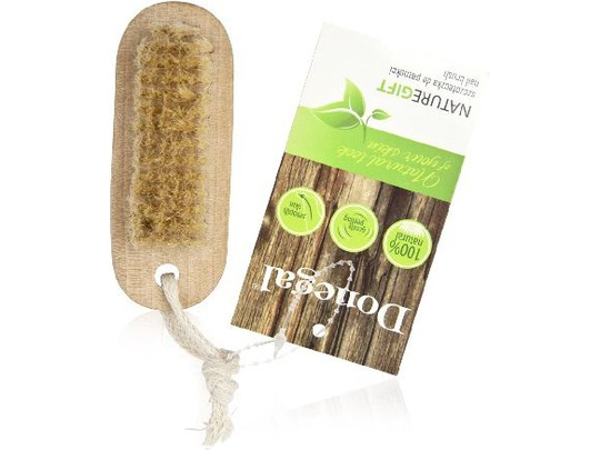 Donegal HAND WASHING BRUSH wood Eco (6027)