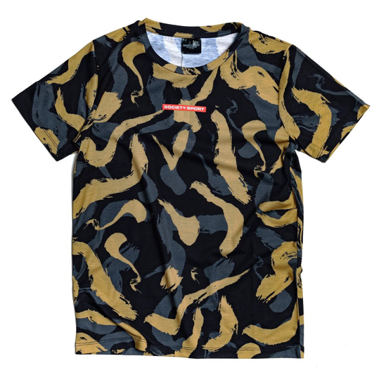 Hype Barn/Kids Society Sport Brush Stroke T-Shirt
