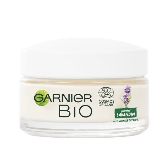 Garnier - Bio Lavandin Firming Day Cream 50 ml