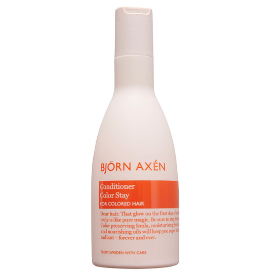 Björn Axén Care Color Stay Conditioner, 250 ml Björn Axén Balsam