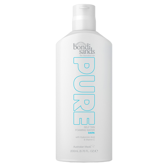 Bondi Sands Pure Self Tan Foaming Water (200ml)