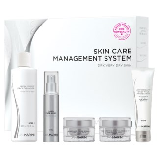 5 Step Skin Care Management System - Dry